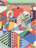 Galison 1000 Parçalı Puzzle - 2