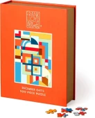 Galison 1000 Parçalı Puzzle - 4