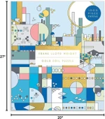 Galison 1000 Parçalı Puzzle - 11