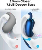 Anker Soundcore AeroFit 2 Open-Ear Kulaklık - 5