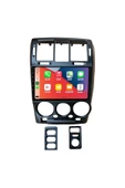 Lovion Lnv-464 Serisi QLED Ekran Hyundai Getz 2003-2010 4GB Ram 64GB Hafıza Multimedya Teyp - 1
