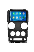 Lovion Lnv-828 Serisi Jeep Wrangler Rubicon 2007-2010 8GB Ram 128GB Hafıza Multimedya Teyp - 1