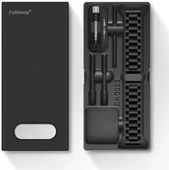 Fullmosa Hızlı Çıkarılan Metal Zincir Saat Kordonları - 8