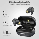 TOZO Golden X1 OrigX Pro Kablosuz Bluetooth Kulaklık - 5