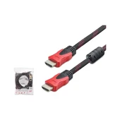 HADRON HDX2011 HDMI KABLO ÖRGÜLÜ 20M SİYAH - 1