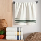 Schafer Home Vesta Havlu 50x90 Cm-Yeşil - 1