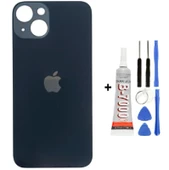 İphone 14 Arka Kapak Cam +Yapıştırıcı B700 + Tamir Seti thumbnail 6