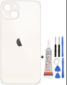 İphone 14 Arka Kapak Cam +Yapıştırıcı B700 + Tamir Seti thumbnail 5