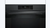 Bosch HJG852YT0T Siyah Ankastre Fırın - 2