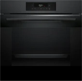Bosch HJG852YT0T Siyah Ankastre Fırın - 1
