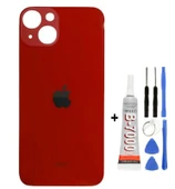 İphone 14 Arka Kapak Cam +Yapıştırıcı B700 + Tamir Seti thumbnail 4