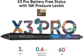 XPPen Kablosuz Çizim Tableti Deco Pro MW 2nd - 3
