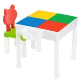 Mega Aktivite Masası Lego Classic Uyumlu - 1