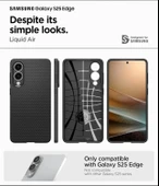 Spigen Liquid Air Designed for Galaxy S24 Ultra Kılıfı - 2