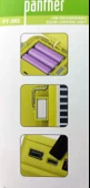 PANTHER Taşınabilir USB Type-C Şarjlı Solar Şarjlı Led Kamp Armatür Lambası 3000K-4000K-6400K Fonksiyonlu - 5