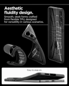 Spigen Liquid Air Designed for Galaxy S24 Ultra Kılıfı - 6