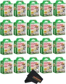 Fujifilm Instax Mini Instant Film (3 İkiz Paket, Toplam 60 Resim) - 7