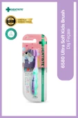 Dentiste Kids Toothbrush Mor-Yeşil - 1