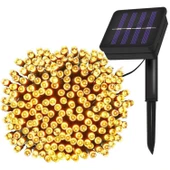 12m 100 Led Gün Işığı Solar Mz3-003 - 1