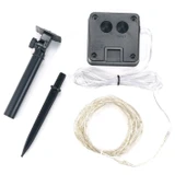 Solar Peri Led 20m 200 Led Gün Işığı - 2