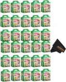 Fujifilm Instax Mini Instant Film (3 İkiz Paket, Toplam 60 Resim) - 8