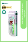 Dentiste Kids Toothbrush Yeşil-Turkuaz - 1
