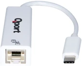 Qport Q-TR45 Type-C to Ethernet Dönüştürücü - 1