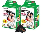 Fujifilm Instax Mini Instant Film (3 İkiz Paket, Toplam 60 Resim) - 7