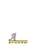 Ay Hediyelik 29 Pleksi Harf Yapışkanlı - Küçük - 3