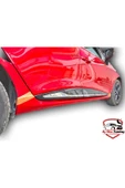 AYDİZAYN Renault Clio 4 Rs - Marşpiyel Boyasız Vakum (2012-2019) - 1