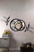 AYDİZAYN Dekoratif Ayna ve Laleler - 1