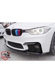 AYDİZAYN Bmw F30/f32/f36 - M3 - Ön Tampon Ön Lip - Piano Black Vakum (2012-2018) - 1