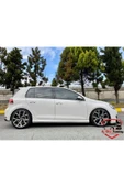 AYDİZAYN Volkswagen Golf 6 Gti - Marşpiyel Boyasız Vakum (2009-2012) - 1