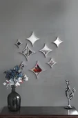 AYDİZAYN Dekoratif Yıldız Aynalar - 1