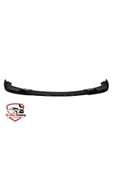 AYDİZAYN Bmw E60 - M Technic - Hamann - Flaplı Ön Tampon Ön Lip - Piano Black Vakum (2003-2010) - 2