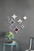AYDİZAYN Dekoratif Yıldız Aynalar - 1