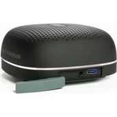 Thonet&Vander Duett 10W RMS Bluetooth Taşınabilir Hoparlör Siyah HK096-03614 - 1