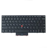 Lenovo ThinkPad Edge E125 Klavye Türkçe Siyah - 1