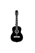 Ti PlayGitar Gösteri Aksesuarı 70x27cm 2,5mm Mukavva UV Baskı - 1