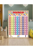 Ti PlayYÜZLÜK TABLO KARTON 70x50 cm - 2