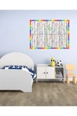 Ti PlayÇARPIM TABLOSU 05 PVC 1mm 70x50 cm - 1