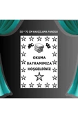Ti PlayARTIK OKUYORUM YAZIYORUM PANO SÜSÜ EL PANKARTI SET - 3
