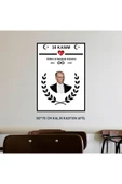 Ti Play10 Kasım Atatürk Afişi 50x70 cm Bristol Baskı 04 - 3