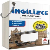 Delta Kültür İngilizce Dil Kartları - 1