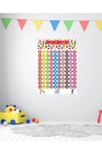 Ti PlayYÜZLÜK TABLO KARTON 70x50 cm - 1