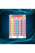 Ti Play6'lı Eğitici Set 35x50 cm Bristol Baskı - 5