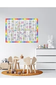 Ti PlayÇARPIM TABLOSU 04 KARTON 70x50 cm - 1