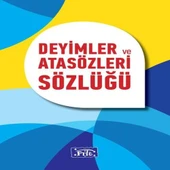 Deyimler ve Atasözleri Sözlüğü - 1