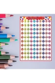 Ti Playİngilizce Yüzlük Tablo Bristol Baskı 50x70 cm - 1