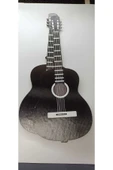 Ti PlayGitar Gösteri Aksesuarı 70x27cm 2,5mm Mukavva UV Baskı - 2